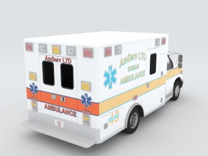 vehicles - trucks 40 3D Model