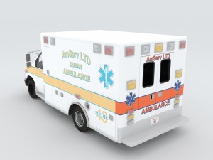 vehicles - trucks 40 3D Model