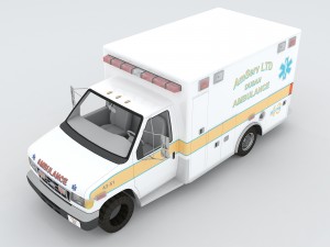 vehicles - trucks 40 3D Model