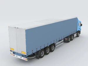 vehicles - trucks30 3D Model