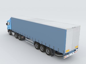 vehicles - trucks30 3D 模型