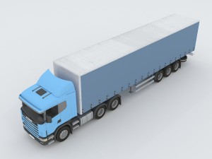vehicles - trucks30 3D 模型
