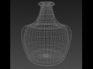 bottles Modelo 3D