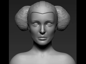 model wydruku 3D kr&oacute;lowej Model do druku 3D