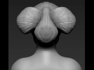 queen 3d print model 3D Print Model