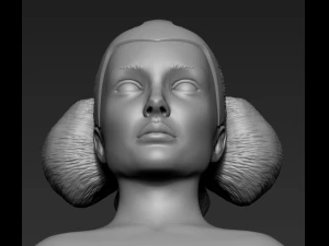 queen 3d print model 3D Print Model