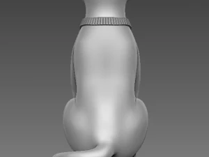 cat king 3d print model 3D Print Model