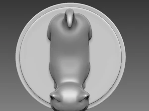 kitty 3d print model 3D Print Model