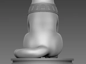 Model kota do druku 3D Model do druku 3D