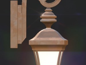 lantern 1 3D Model