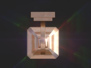 lantern 1 3D Model