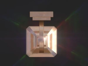 lantern 1 3D Model