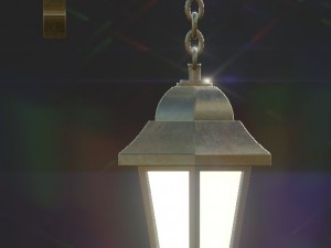 lantern 2 3D Model