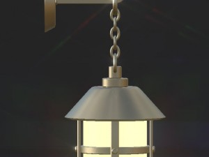 lantern 3 3D Model