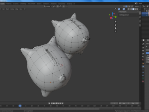 money box pig 3Dモデル