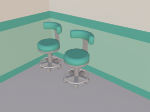cartoon operating room Modelo 3D