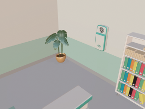 cartoon medical reception Modelo 3D