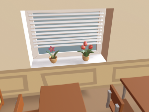 cartoon classroom 3D Model