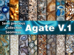 agate v1 CG Textures
