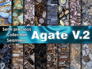 agate v2 CG Textures