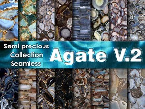 agat v2 CG Tekstury
