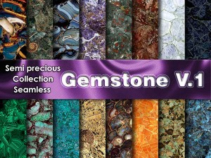 kamień szlachetny v1 CG Tekstury