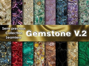 gemstone v2 CG Textures