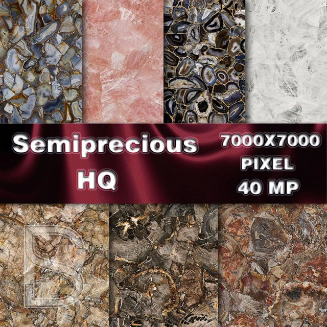 hq semiprecious CG Textures .c4d .max .obj .3ds .fbx .stl .blend