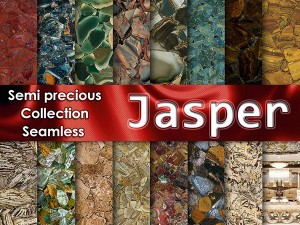 jasper CG Textures