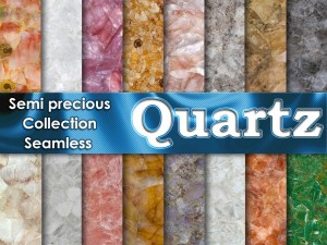quartz CG Textures