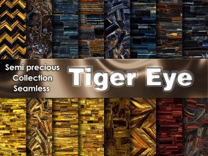 tiger eye CG 텍스쳐