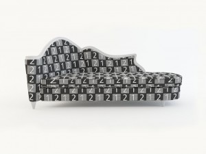 chaise-lounge 3D Model