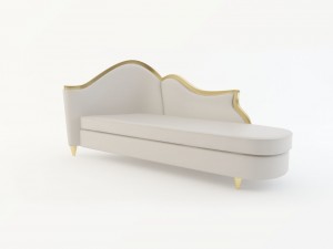 chaise-lounge 3D Model