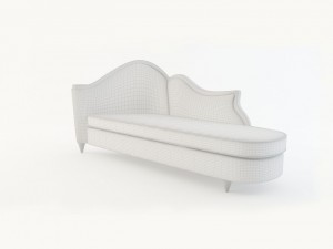 chaise-lounge 3D Model