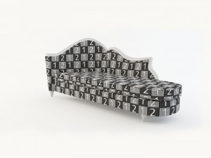 chaise-lounge 3D Model