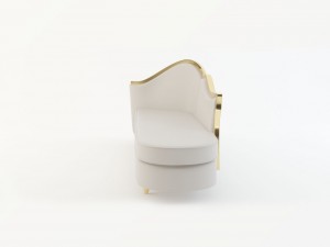 chaise-lounge 3D Model