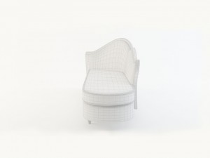 chaise-lounge 3D Model