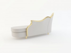 chaise-lounge 3D Model