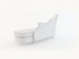chaise-lounge 3D Model