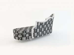 chaise-lounge 3D Model