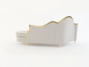 chaise-lounge 3D Model