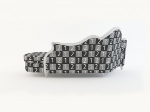 chaise-lounge 3D Model