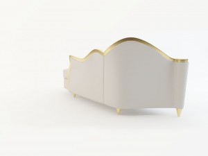 chaise-lounge 3D Model