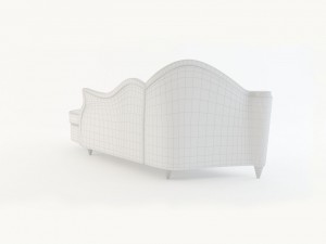 chaise-lounge 3D Model