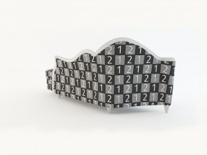 chaise-lounge 3D Model
