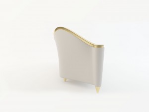 chaise-lounge 3D Model