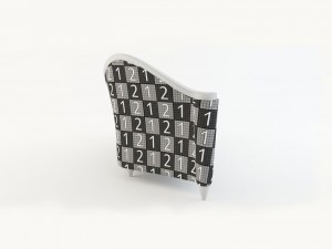 chaise-lounge 3D Model