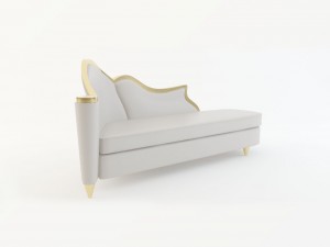 chaise-lounge 3D Model