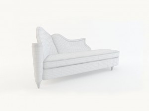 chaise-lounge 3D Model