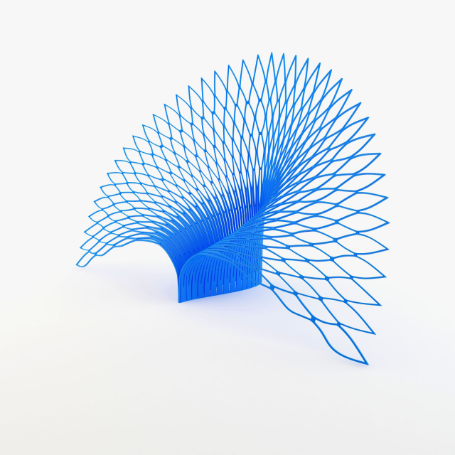 peacock l Modelo 3D .c4d .max .obj .3ds .fbx .stl .blend 